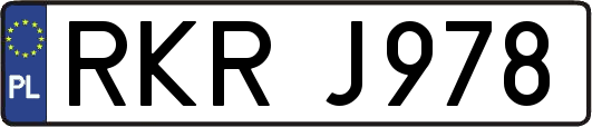 RKRJ978