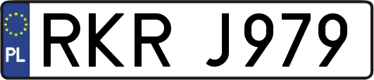 RKRJ979