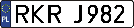 RKRJ982