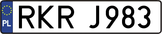 RKRJ983