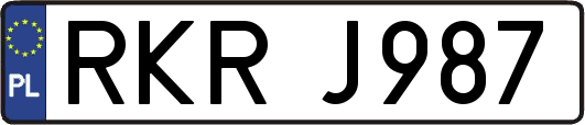 RKRJ987