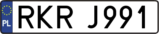RKRJ991