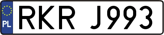 RKRJ993
