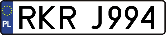 RKRJ994