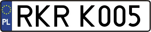 RKRK005
