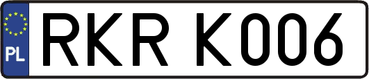 RKRK006