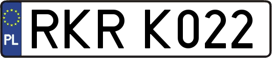 RKRK022