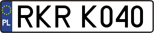 RKRK040