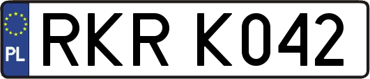 RKRK042
