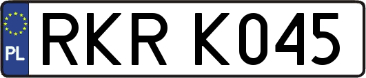 RKRK045