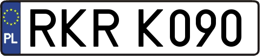 RKRK090