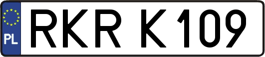 RKRK109