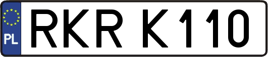 RKRK110