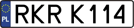 RKRK114