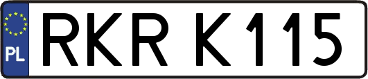 RKRK115