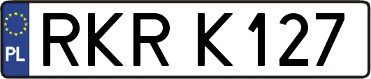RKRK127
