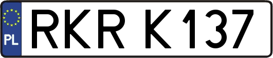 RKRK137