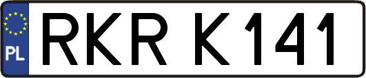 RKRK141