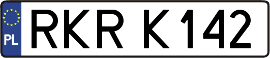 RKRK142