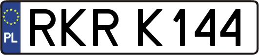 RKRK144