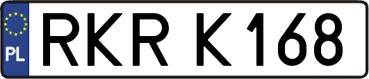 RKRK168