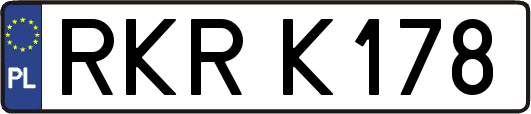 RKRK178