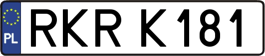 RKRK181