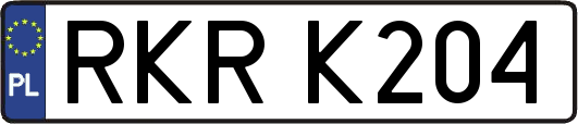 RKRK204