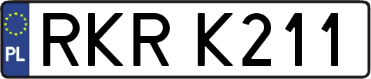 RKRK211