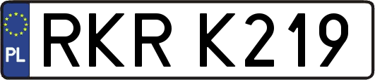 RKRK219