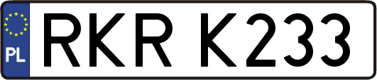 RKRK233