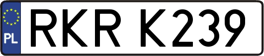 RKRK239