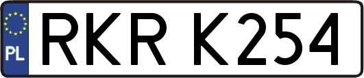 RKRK254