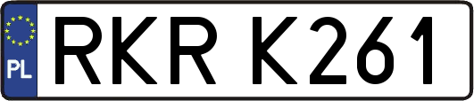 RKRK261