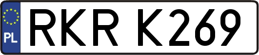 RKRK269