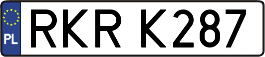 RKRK287