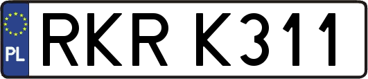 RKRK311