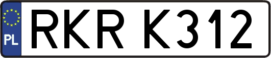 RKRK312