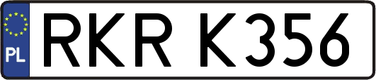 RKRK356