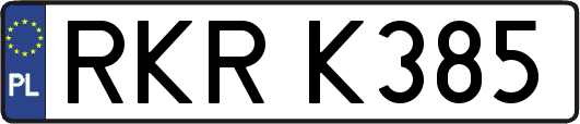RKRK385