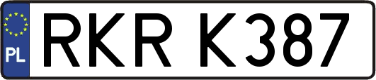 RKRK387