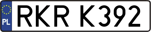 RKRK392