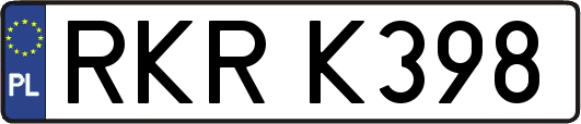 RKRK398