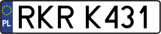 RKRK431