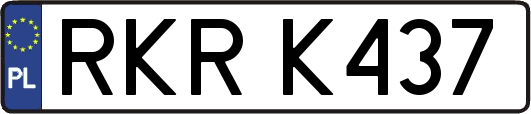 RKRK437