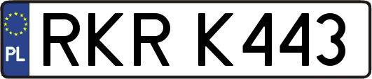 RKRK443