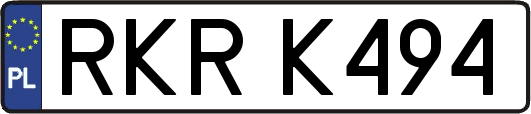 RKRK494