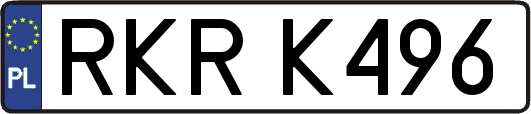 RKRK496