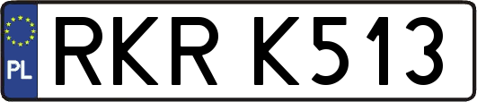 RKRK513