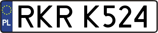 RKRK524